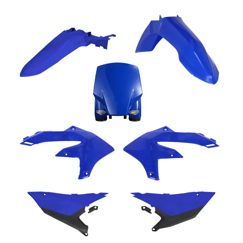 Cycra 2026 Yamaha Yz450f 5 Pc Body Kit - Oem Colors 1