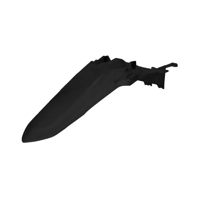 Cycra 2026 Yamaha Yz450f Rear Fender - Black 1