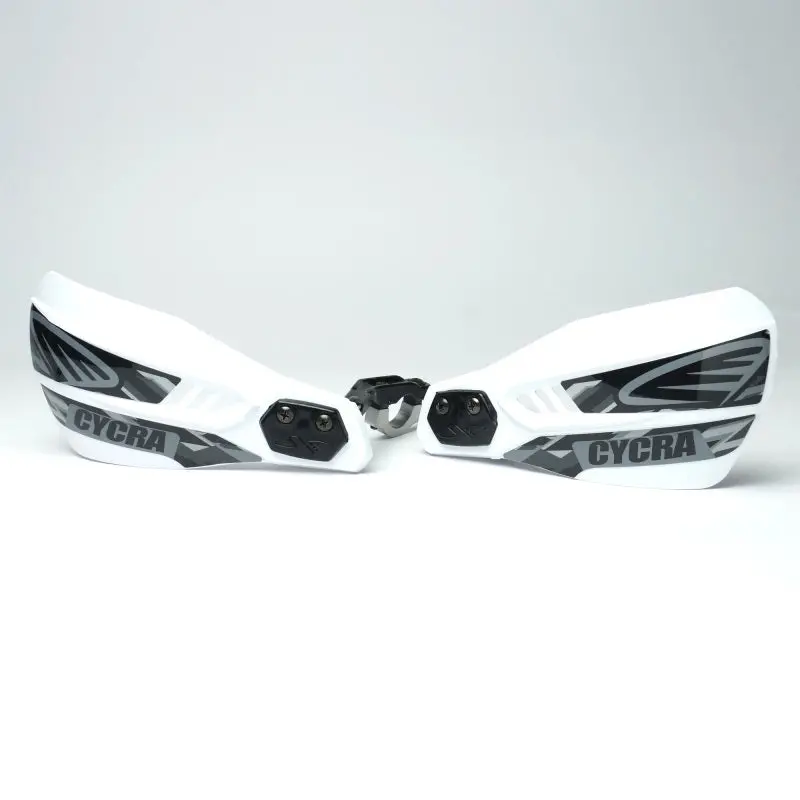 Cycra Primal Hand Shields Se - White 1