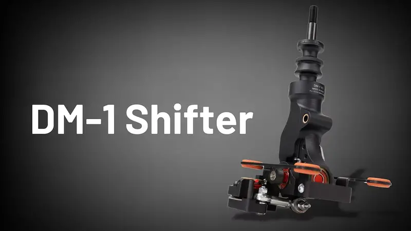 Darkmatterx Dm-1 Shifter -  08-21 Sti 1