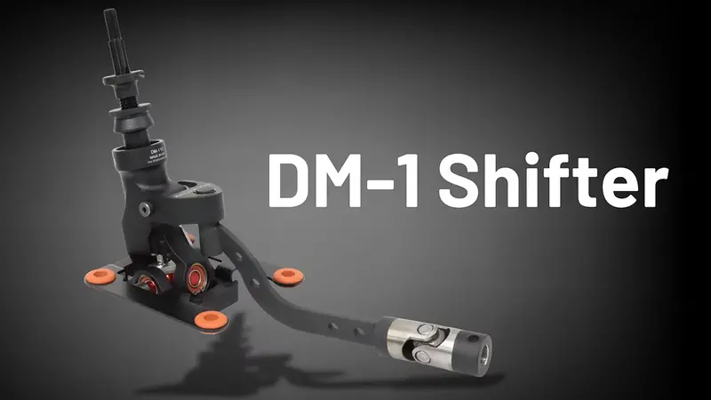 Darkmatterx Dm-1 V3 Shifter - 2004-2007 Sti 1