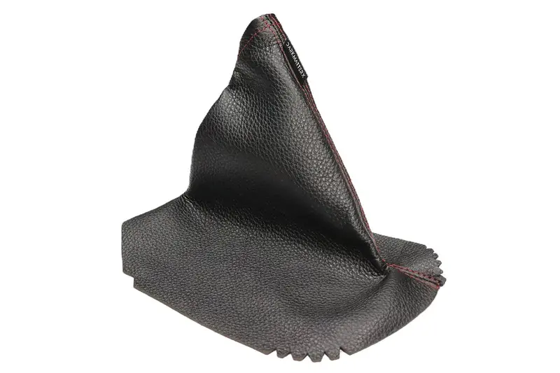 Darkmatterx Leather E-Brake Boot Subaru - 2022+ Wrx 1