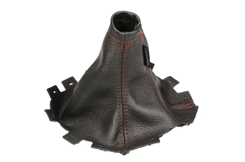 Darkmatterx Leather Shift Boot - 08-14 Sti 1