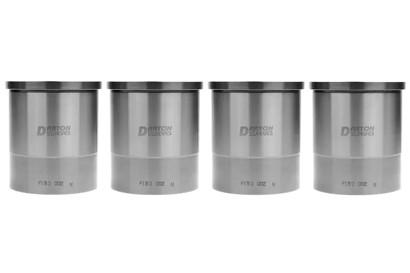Darton Iron Dry Sleeves - Subaru Wrx 2002-2005 1