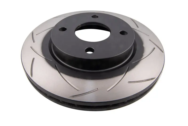 Dba 00-04 Ford Focus Front Street Series Slotted Brake Rotor 1