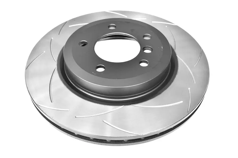 Dba 00-08 Bmw 330Ci Front Street Series Slotted Brake Rotor 1