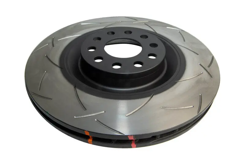 Dba 04-09 Audi S4 Front 4000 Series Slotted Rotor 1