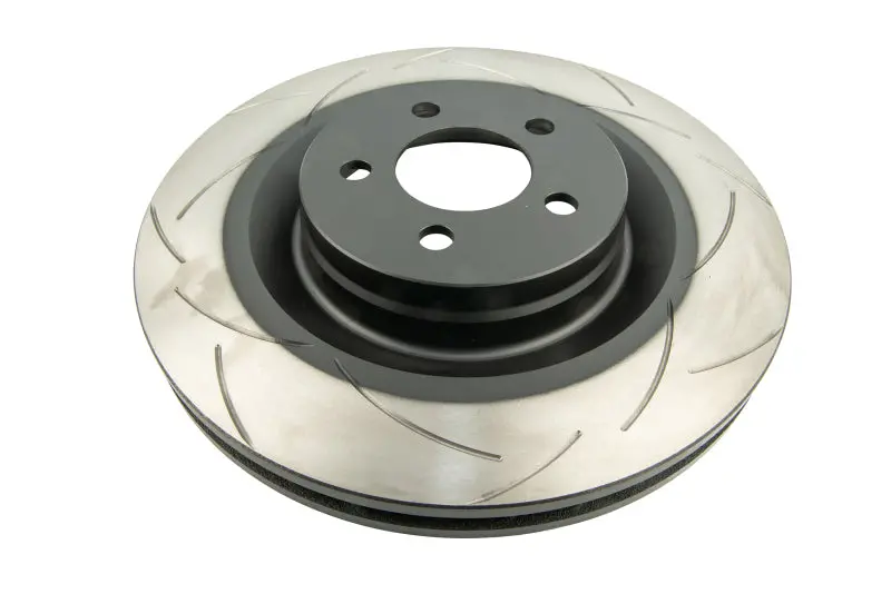 Dba 05-23 Chrysler 300 C Srt8 6.1L Front Street Series Slotted Brake Rotor 1