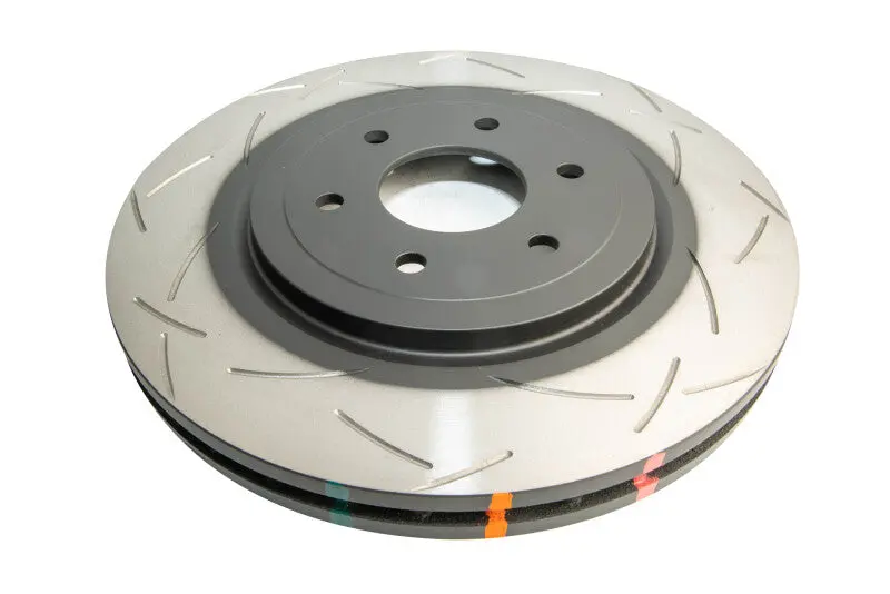 Dba 08-12 Nissan Pathfinder 5.6L Front 4000 Series Slotted Rotor 1