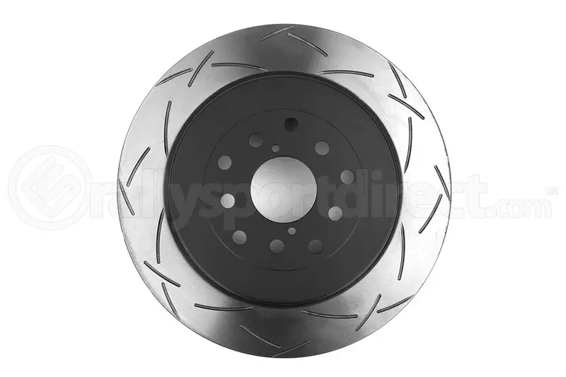 Dba 4000 Series Slotted Rear Rotor - 2004-2007 Sti 1