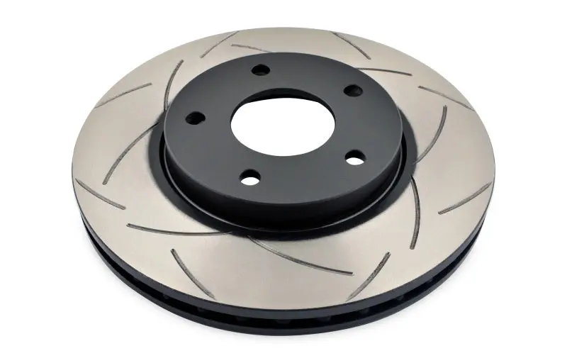 Dba 88-07 Alfa Romeo Spider Front Street Series Slotted Brake Rotor 1