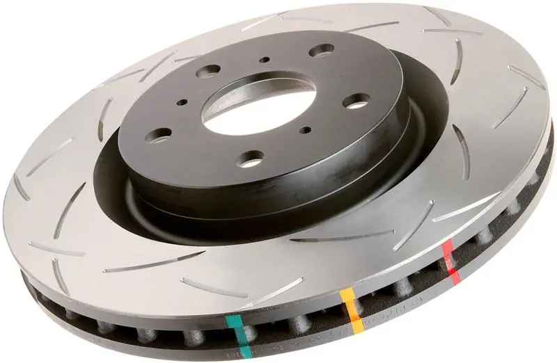 Dba 94-02 Mazda Miata Front 4000 Series Slotted Rotor 1