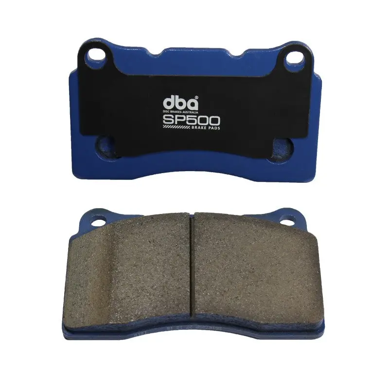 Dba Sp500 Front Brake Pads - 2006-2007 Wrx 1