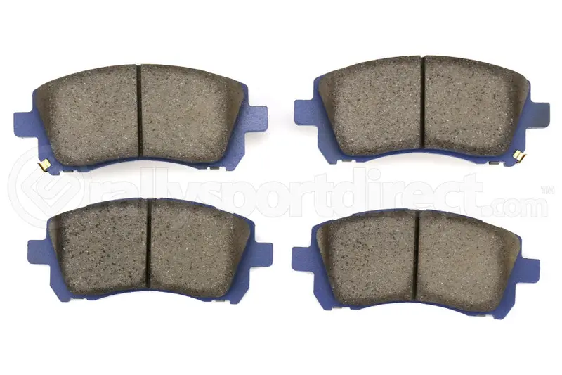 Dba Sp500 Front Brake Pads - 98-01 Impreza Rs, 02 Wrx, 98-02 Forester, 97-04 Legacy 1