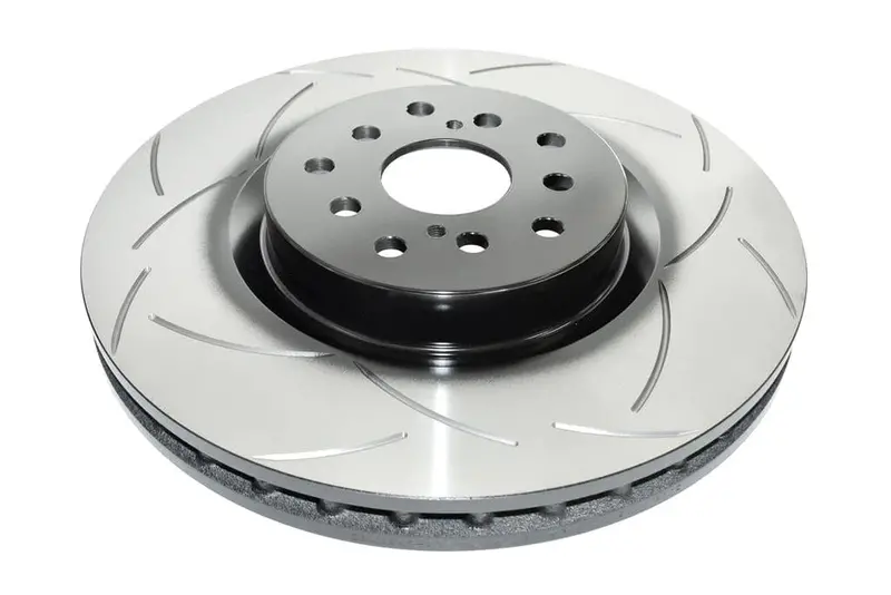 Dba T2 Street Series Slotted Front Rotor - 2022+ Wrx 1