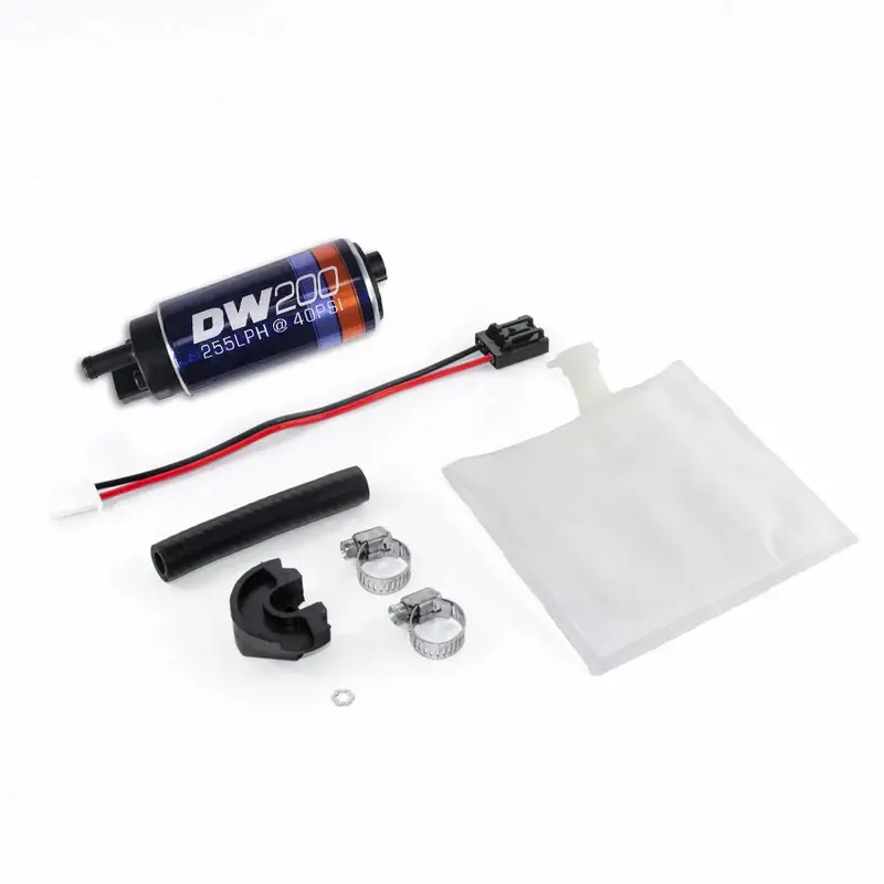 Deatschwerks 255 Lph In-Tank Fuel Pump Kit – 97-07 Forester, 93-07 Impreza Wrx Sti, 02-07 Wrx, 04-07 Sti , 90-07 Legacy 1