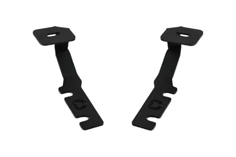 Diode Dynamics 19-25 Toyota Rav4 Stage Series Ditch Light Bracket Kit 1