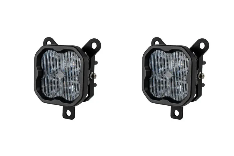 Diode Dynamics Ss3 Max White Fog Light Kit - 2022-2025 Wrx 1