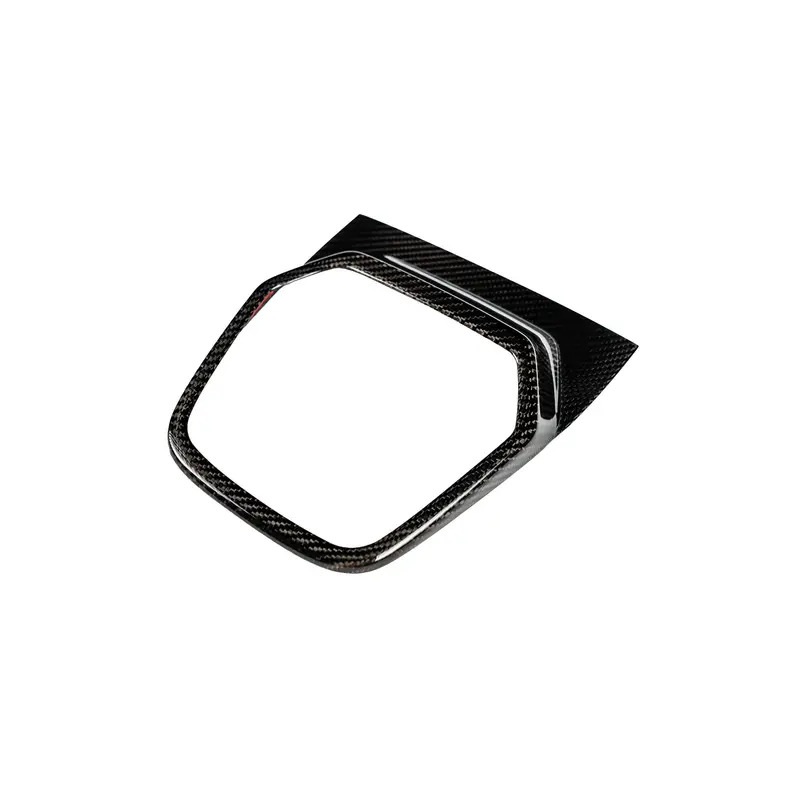 Driven.Media Carbon Fiber Automatic Shifter Trim - 2022+ Toyota Gr86 / Subaru Brz 1