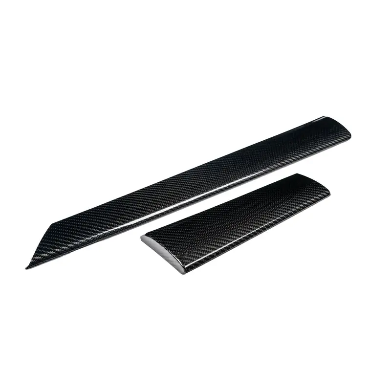 Driven.Media Carbon Fiber Dashboard Trim - 2022+ Subaru Wrx 1