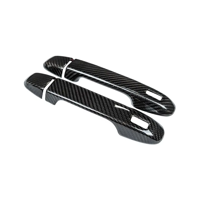Driven.Media Carbon Fiber Door Handle Covers - 2022+ Toyota Gr86 / Subaru Brz 1