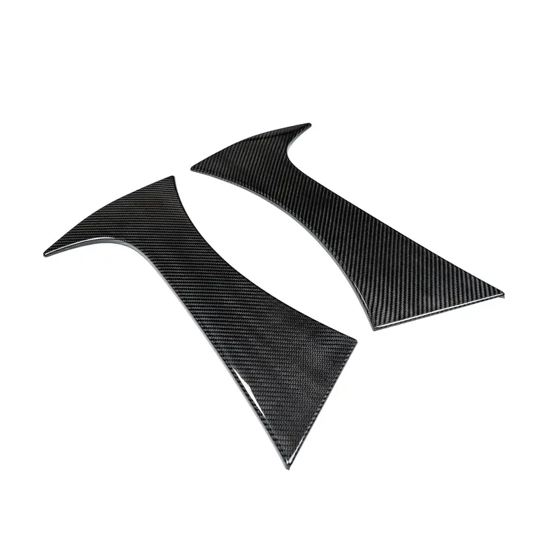 Driven.Media Carbon Fiber Exterior Side Vent Covers - 2022+ Toyota Gr86 / Subaru Brz 1
