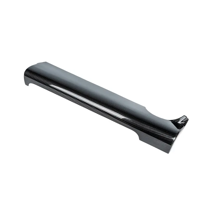 Driven.Media Carbon Fiber Glovebox Dashboard Cover - 2022+ Toyota Gr86 / Subaru Brz 1