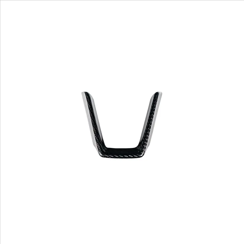 Driven.Media Carbon Fiber Lower Steering Wheel Trim - 2022+ Subaru Wrx 1