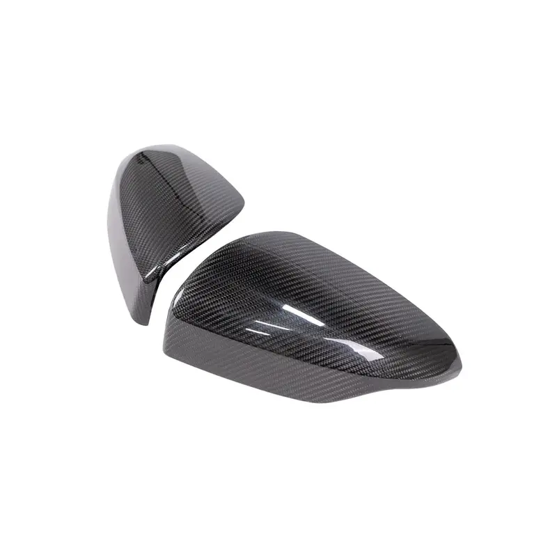 Driven.Media Carbon Fiber Mirror Cover - 2022+ Subaru Wrx 1