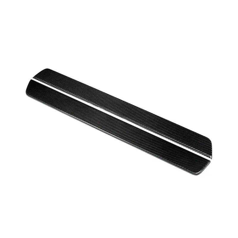 Driven.Media Carbon Fiber Outer Door Sill Cover - 2022+ Toyota Gr86 / Subaru Brz 1