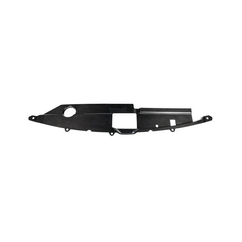 Driven.Media Carbon Fiber Radiator Shroud - 2022+ Toyota Gr86 / Subaru Brz 1