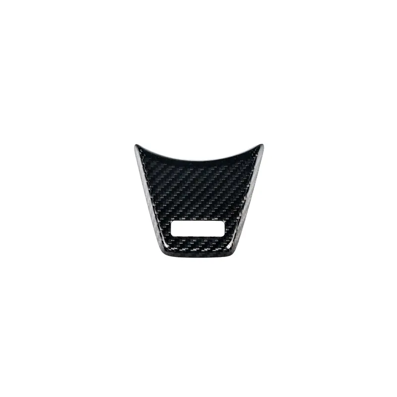 Driven.Media Carbon Fiber Steering Wheel Trim - 2022+ Subaru Wrx 1