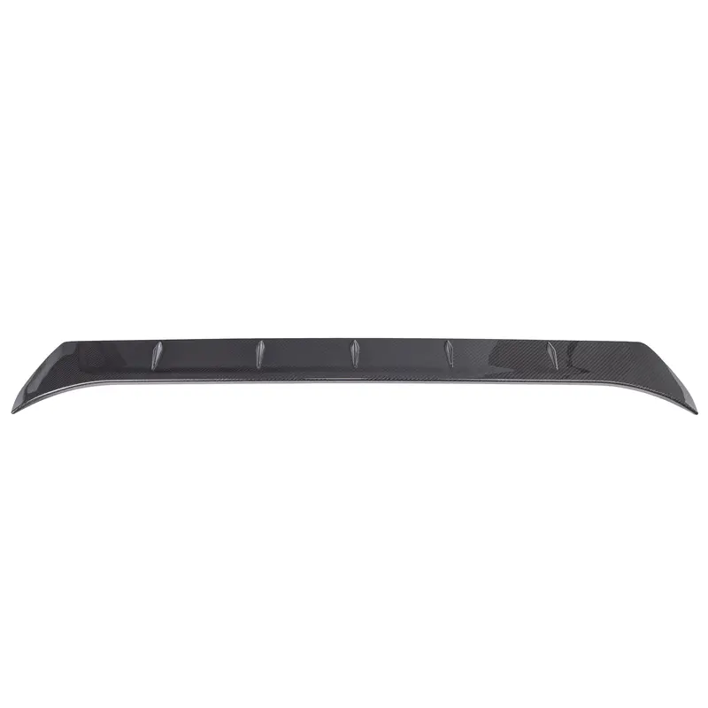 Driven.Media Carbon Fiber V-Spec Roof Spoiler - 2022+ Toyota Gr86 / Subaru Brz 1