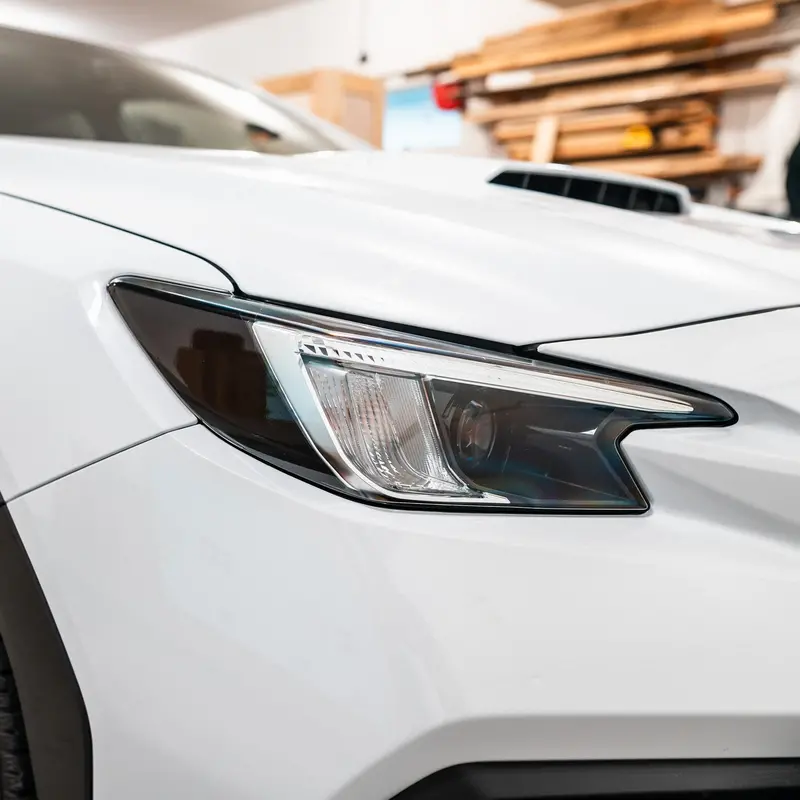 Driven.Media Headlight Sidemarker Overlay - 2022+ Subaru Wrx 1