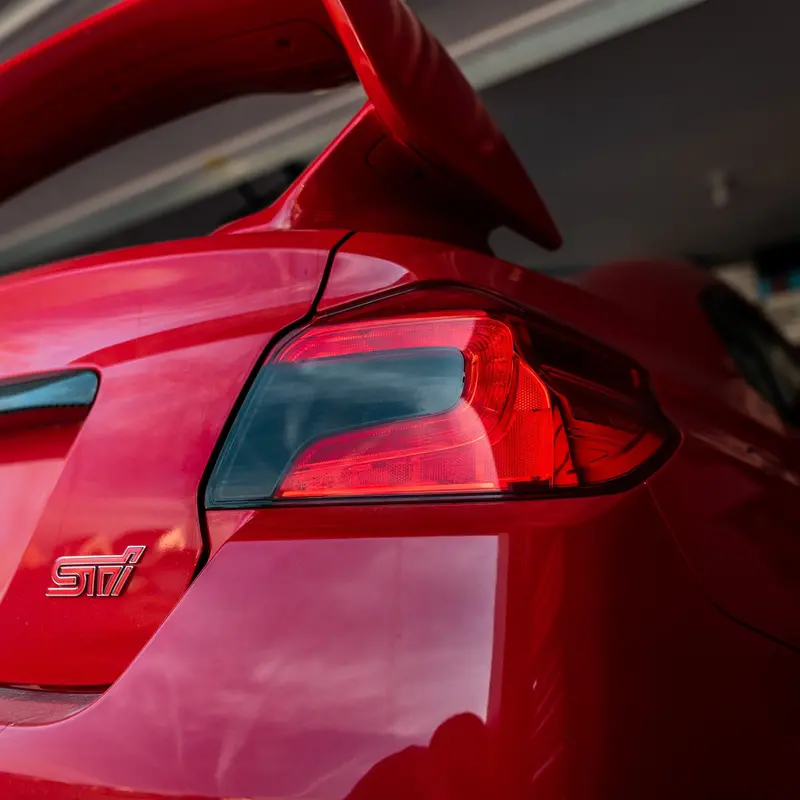 Driven.Media Tail Light Overlays - 2015-2021 Subaru Wrx / Sti 1