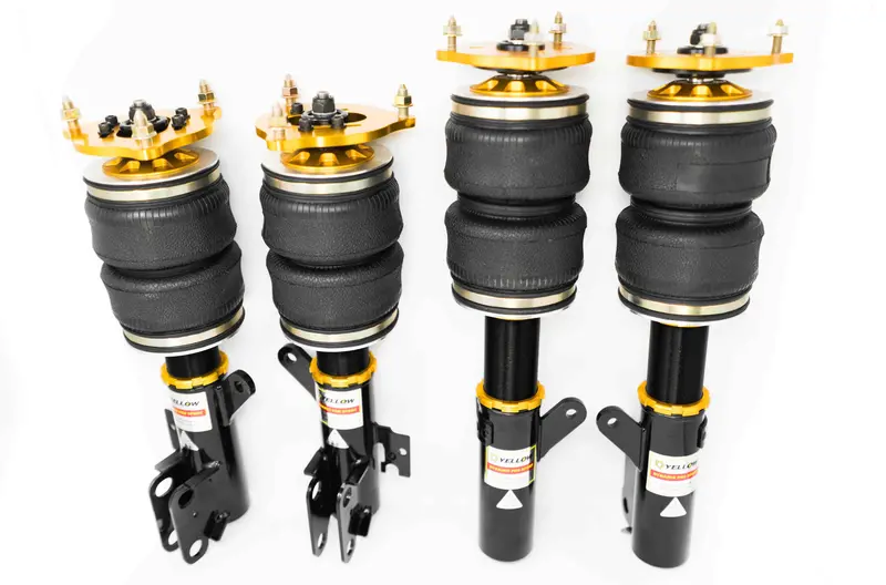 Dynamic Pro Air Struts - Mini Cooper / Cooper S 2002-2006 (R50) 1
