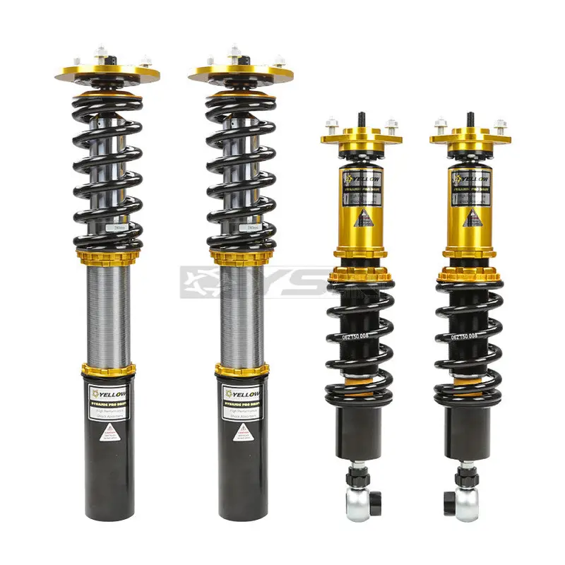 Dynamic Pro Drift Spec Coilovers - Bmw 3 Series 1983-1993 (E30) 1