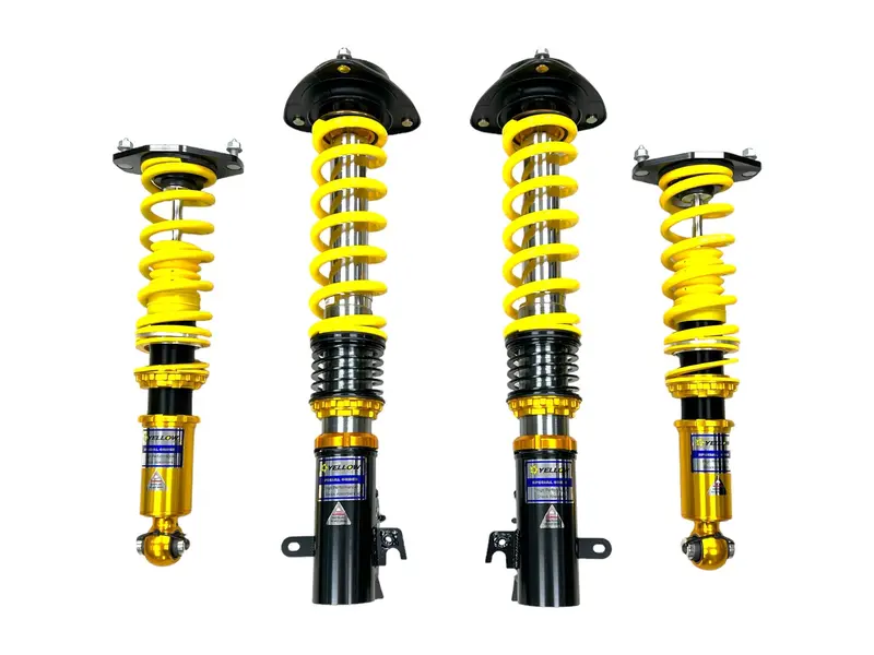 Dynamic Pro Gravel Rally Coilovers - Audi A3 Quattro 2004-2013 (8P) 1