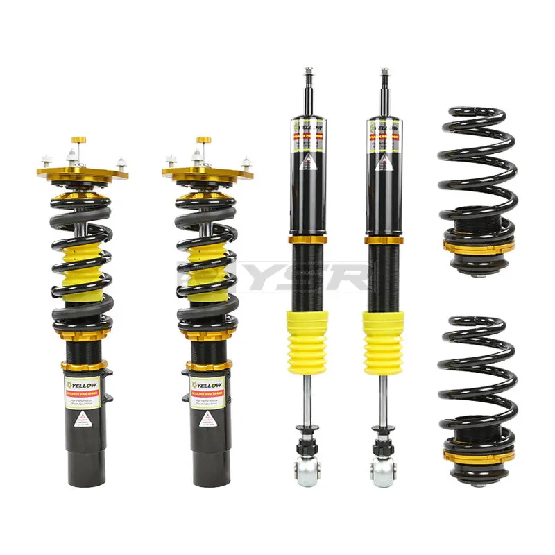 Dynamic Pro Sport Coilovers - Audi Tt Rs Quattro 2009-2014 (8J) 1