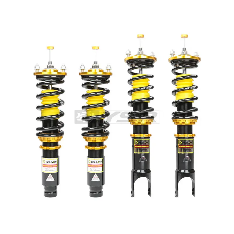 Dynamic Pro Sport Coilovers - Honda Civic 1992-1995 / Del Sol 1993-1997 (Eg/Eh/Ej) 1