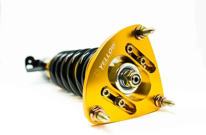 Dynamic Pro Sport Coilovers - Hyundai Elantra 2007-2010 (Hd) 1