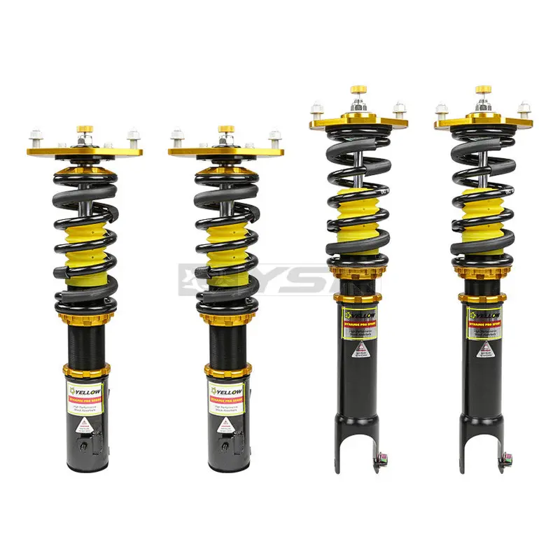 Dynamic Pro Sport Coilovers - Mitsubishi Lancer Evolution Vii / Viii / Ix 2001-2006 1