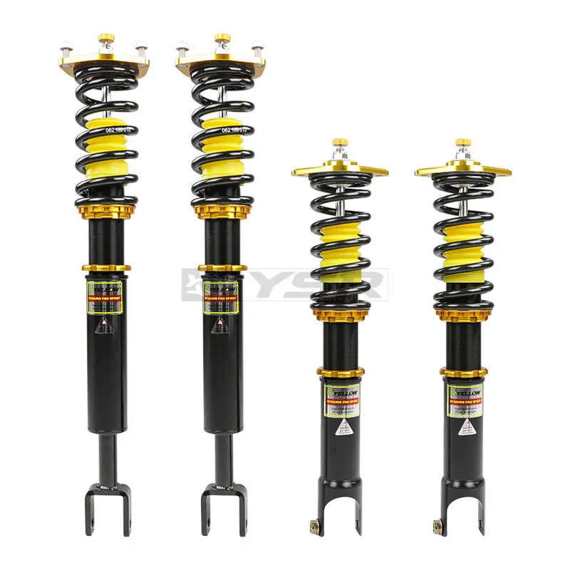 Dynamic Pro Sport Coilovers - Nissan 350Z 2003-2008 (Z33) 2