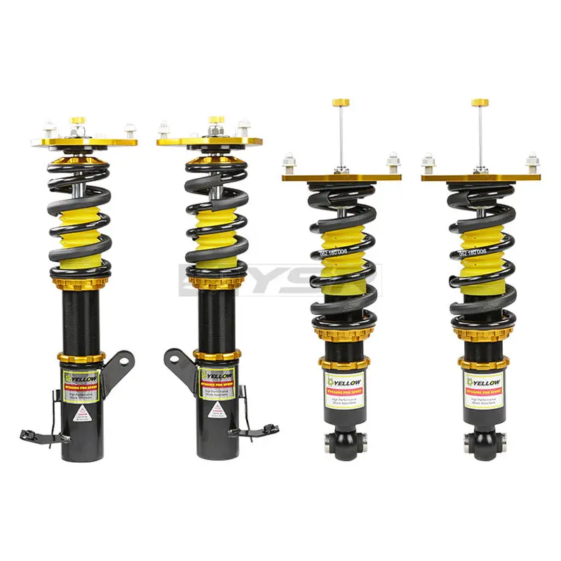 Dynamic Pro Sport Coilovers - Subaru Brz 2013-2020 (Zc6) 1