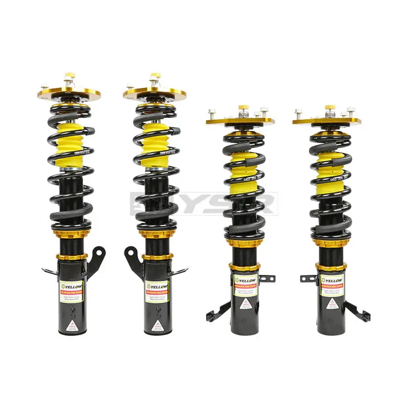 Dynamic Pro Sport Coilovers - Toyota Corolla 1993-1997 (Ae101/Ae102) 1
