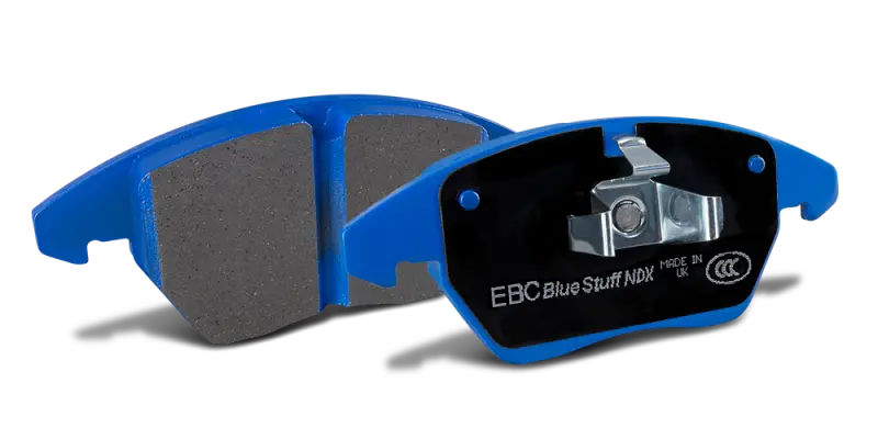 Ebc Bluestuff Front Brake Pads - 2022+ Wrx 1