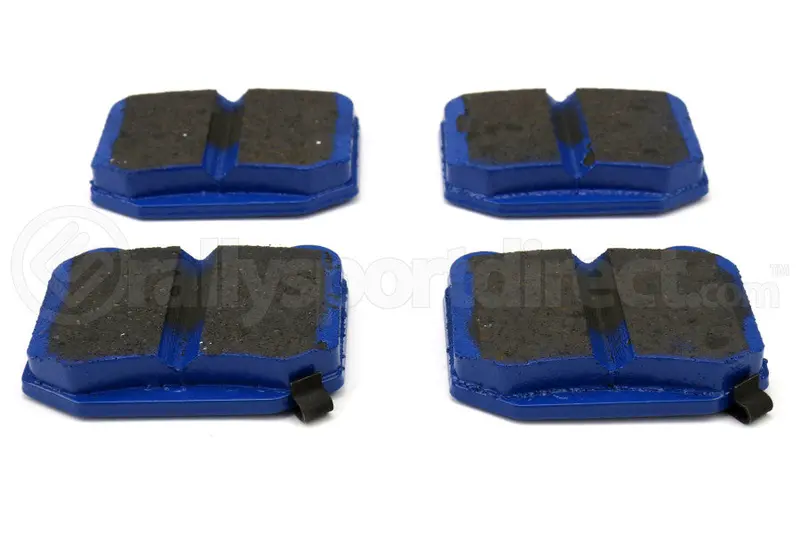 Ebc Bluestuff Ndx Race Brake Pads - Rear - 04-17 Sti, 17-21 Brz W/ Brembos, 2022+ Brz W/ Brembos 1