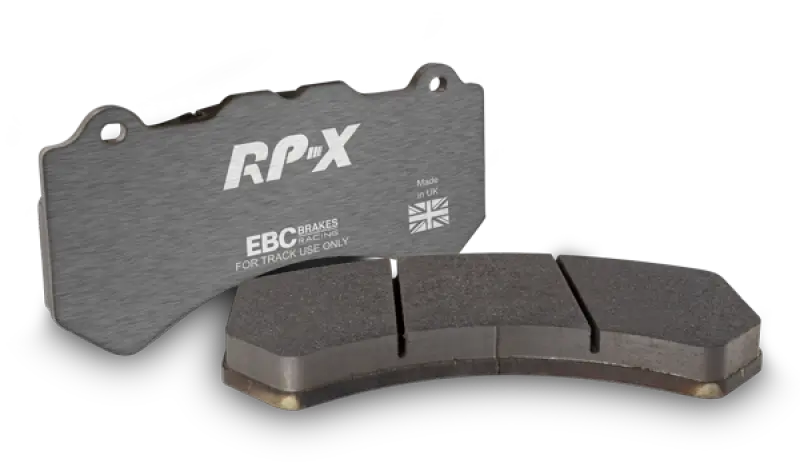 Ebc Brakes Rp-X Racing Brake Pads - Front - 2022+ Wrx 1