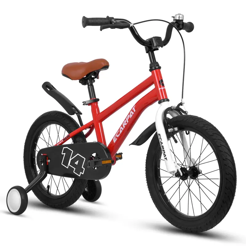 Ecarpat Candami 14” Kid Bike 1