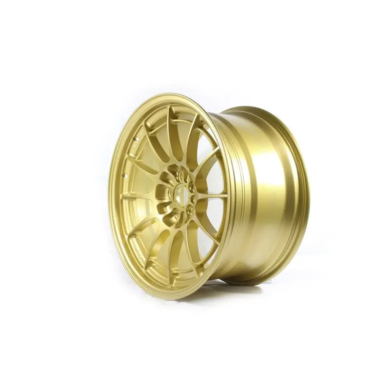 Enkei Nt03+M 18X9.5 5X114.3 40Mm Offset 72.6Mm Bore - Titanium Gold Wheel 1